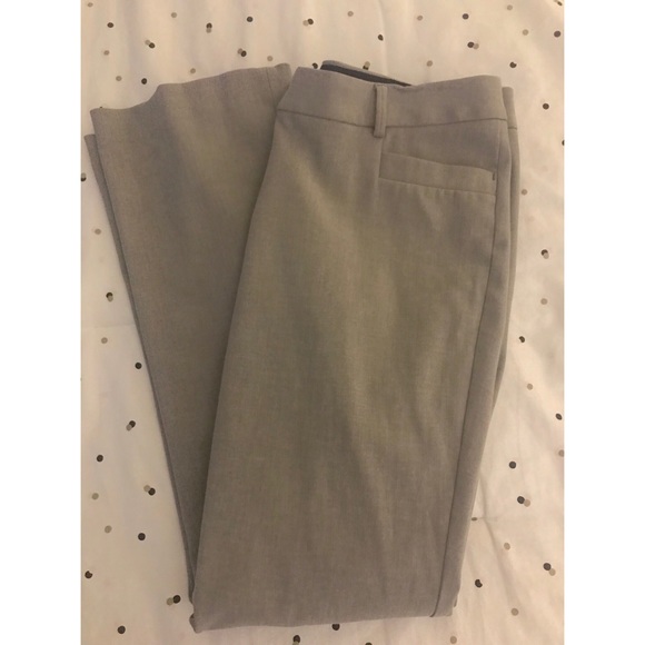 EXPRESS. Columnist Dress Pants. Size 10R - Picture 1 of 6